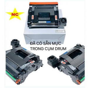 Cụm trống drum HP 104a (1104A) cho máy in HP Neverstop Laser 1000A, 1000W, 1200A, 1200W
